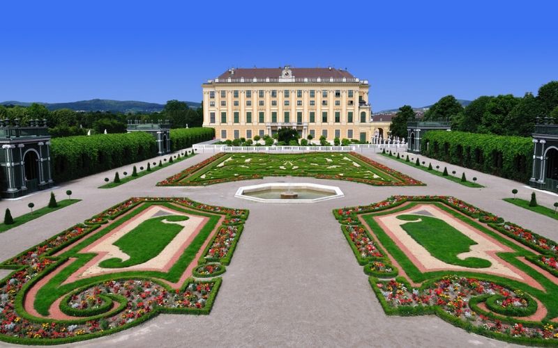 Schonbrunn Palace