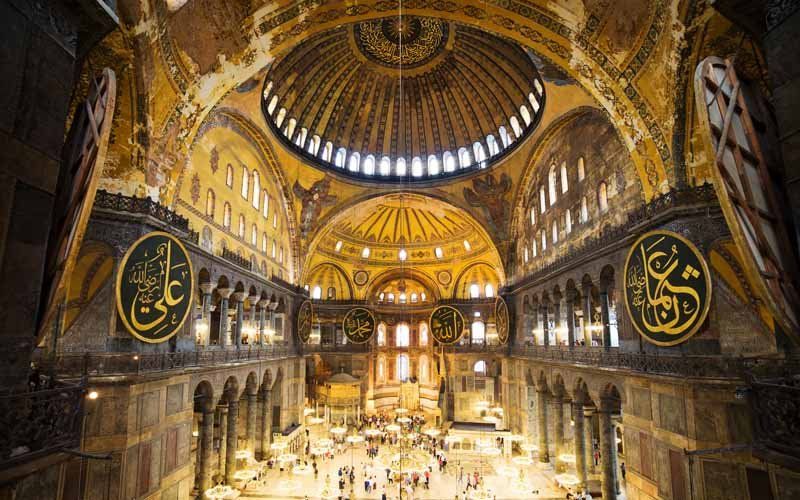 Hagia Sophia