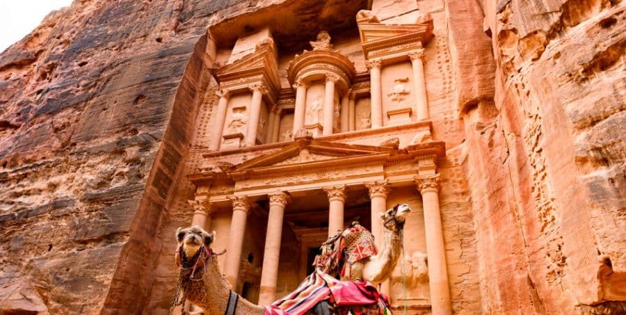 Petra films top