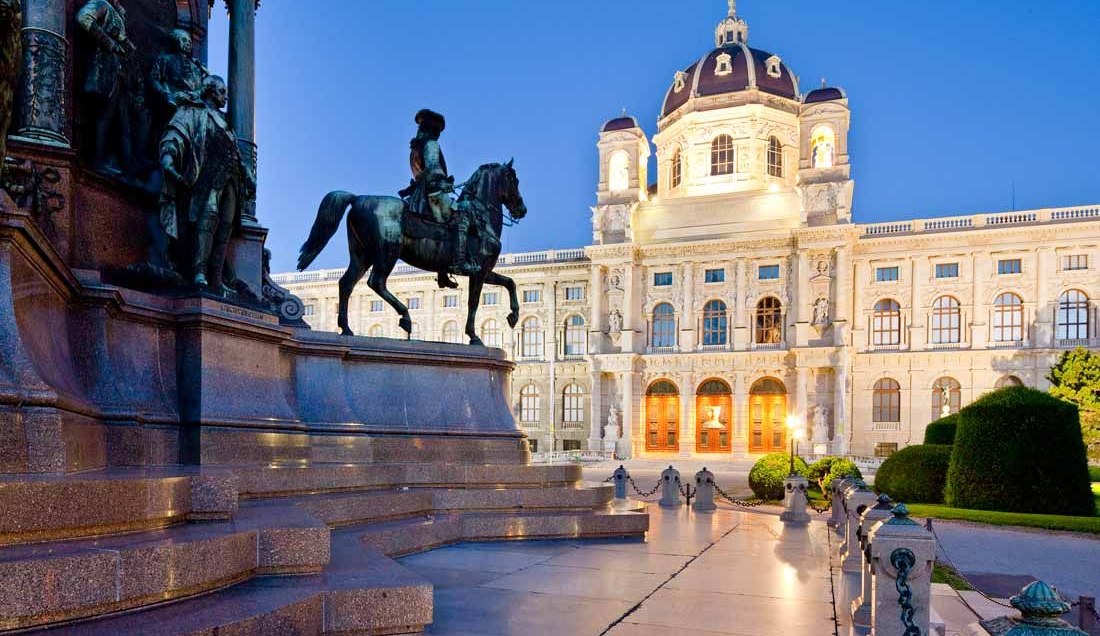 See the highlights in Vienna