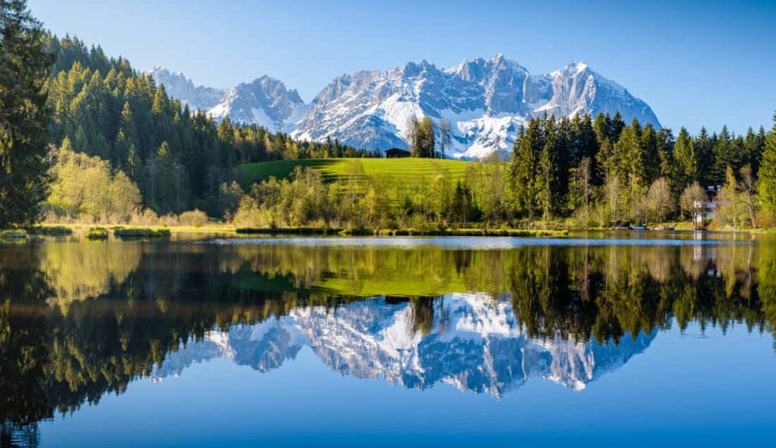 The Austrian Alps including Innsbruck & Kitzbühel