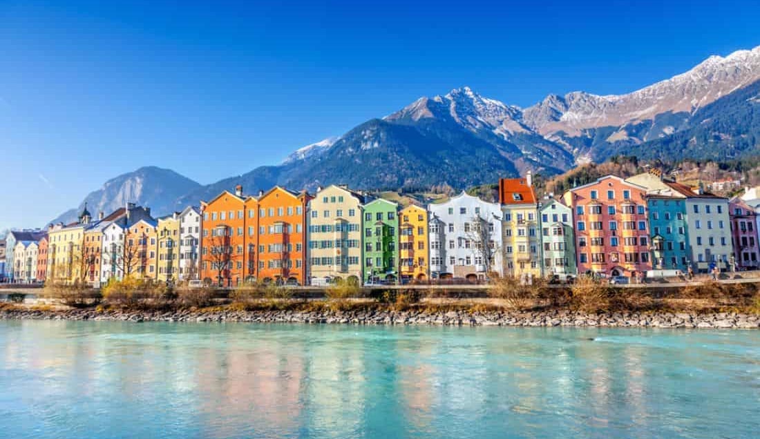 Explore Innsbruck