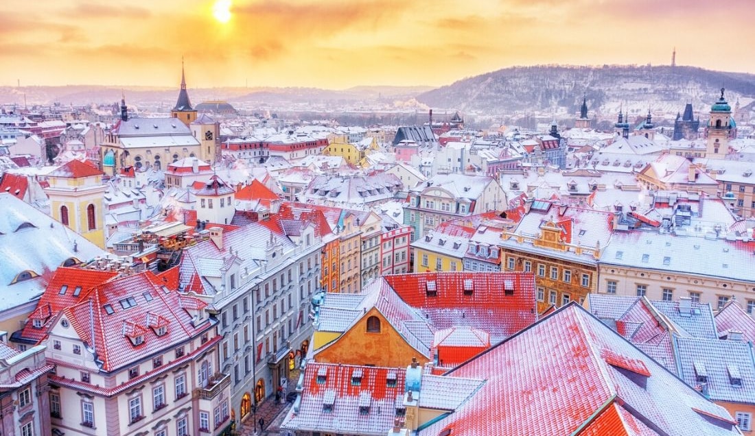 Prague Christmas Markets