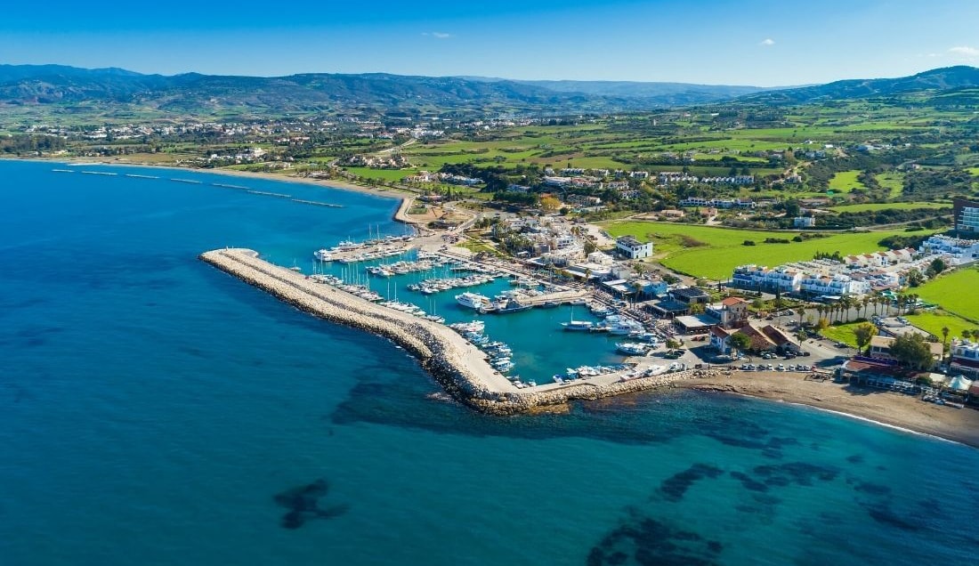 Discover the beautiful island of Cyprus 