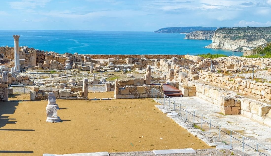 Highlights of Cyprus including Paphos & Nicosia