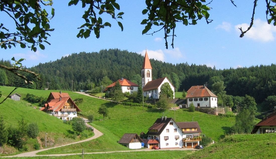 Munich & the Black Forest, including Salzburg and Strasbourg