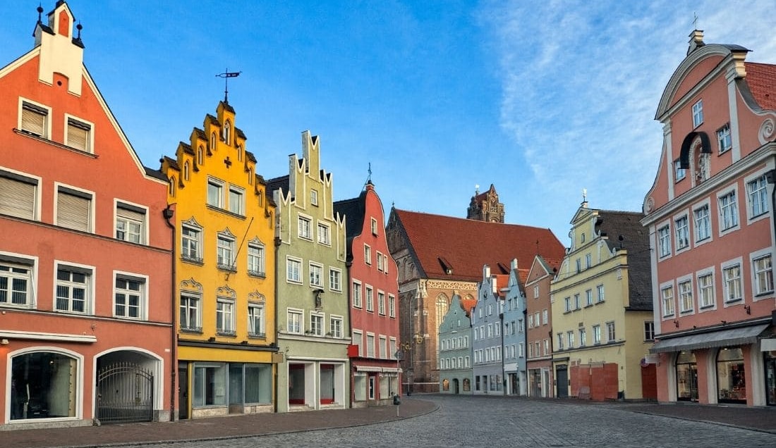 Explore the old town of Munich 