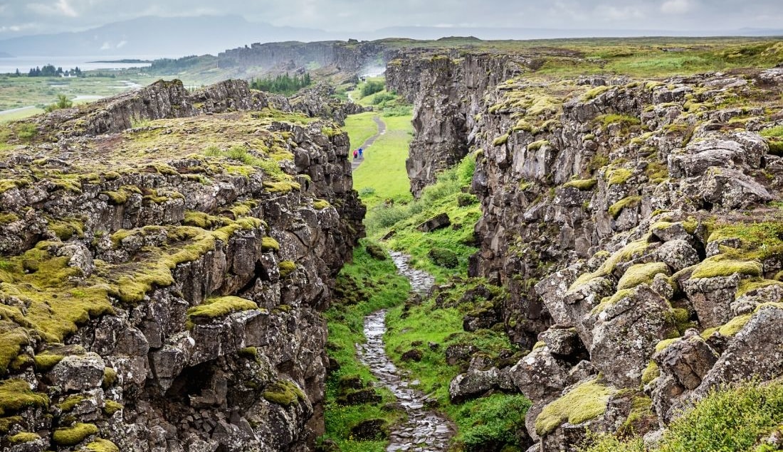 Discover Þingvellir National Park