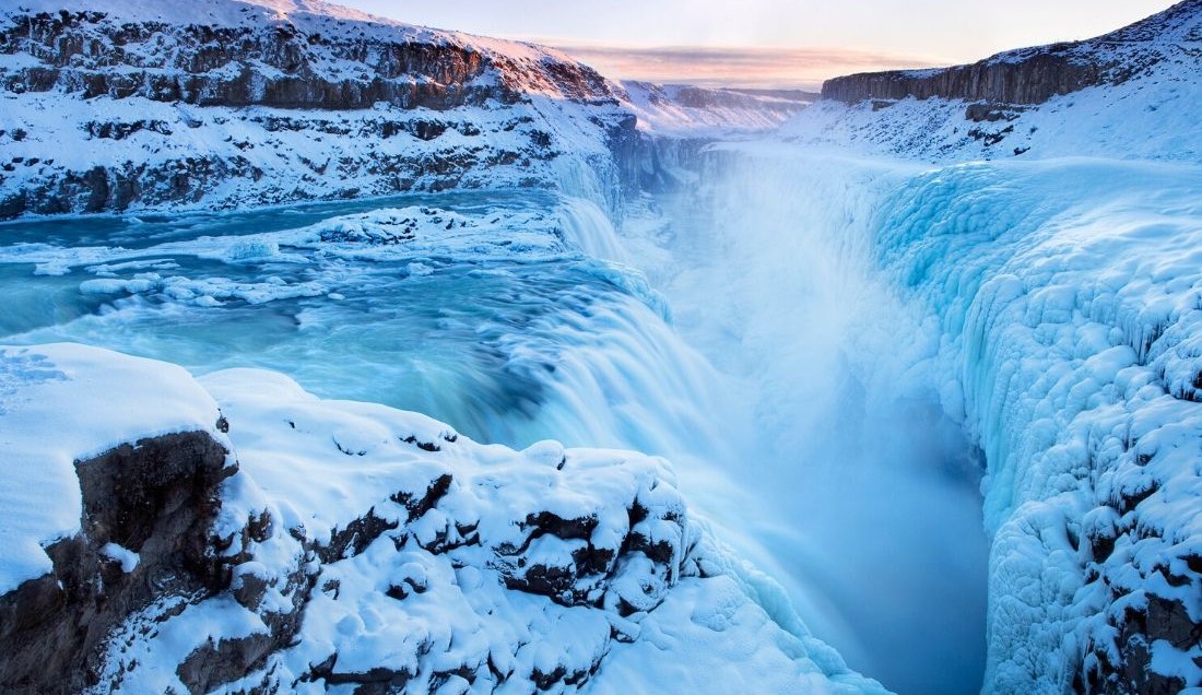 Discover the Land of Fire and Ice 