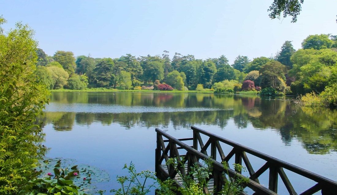 Visit Mount Stewart House and Gardens