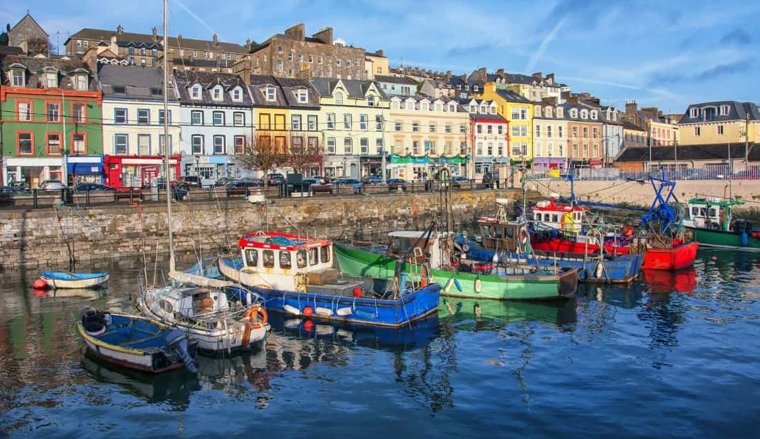 Discover Cobh