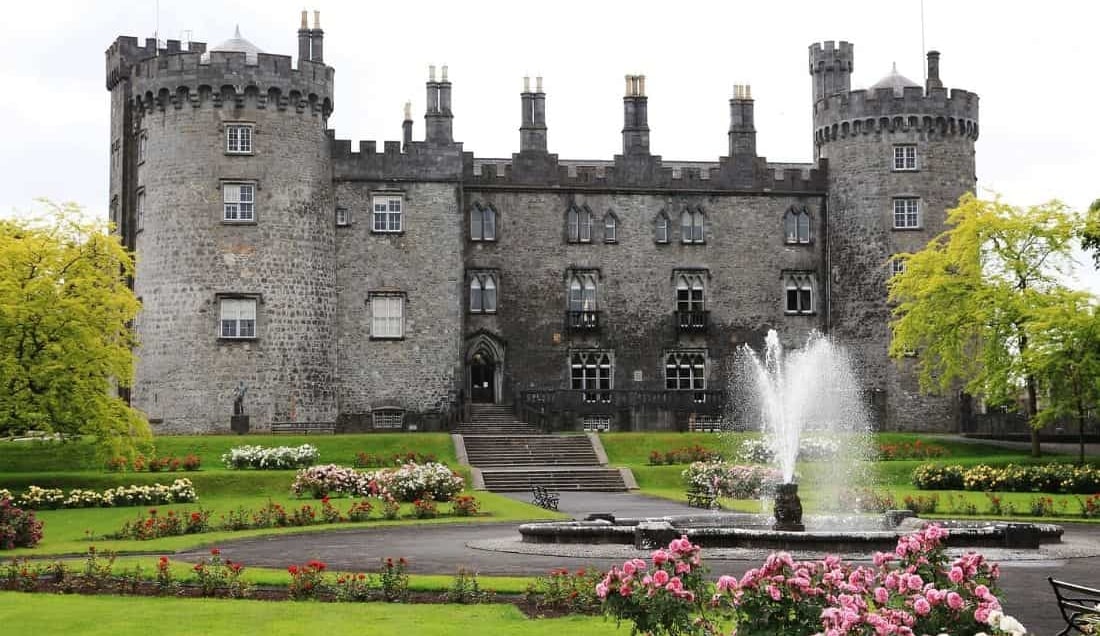 Visit Kilkenny Castle