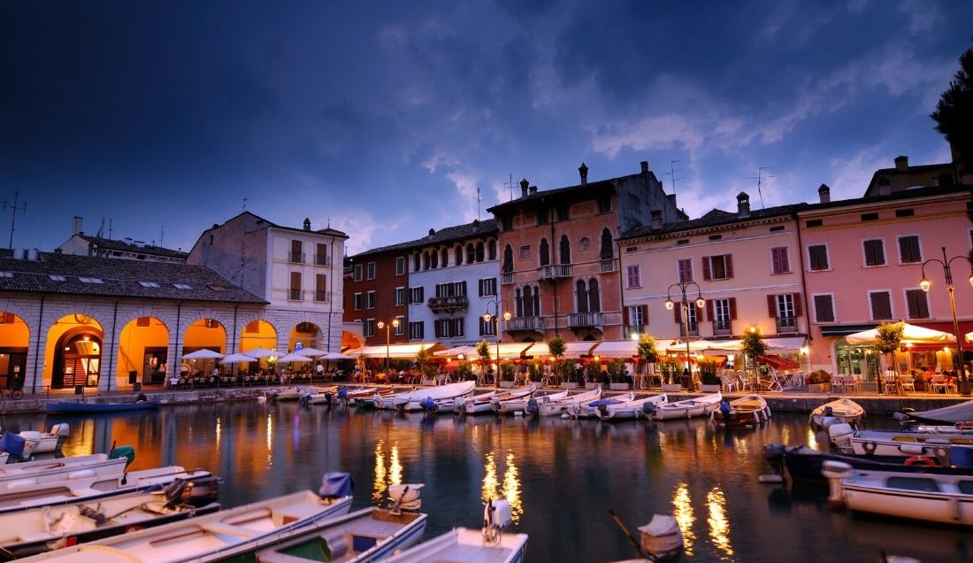 Christmas in Lake Garda