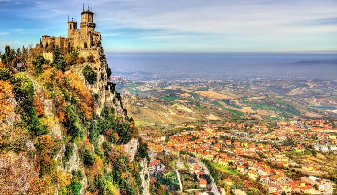 Visit San Marino