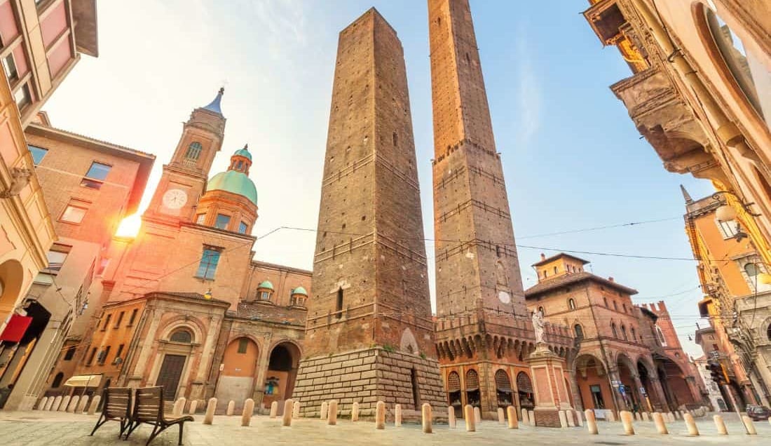 Explore Bologna