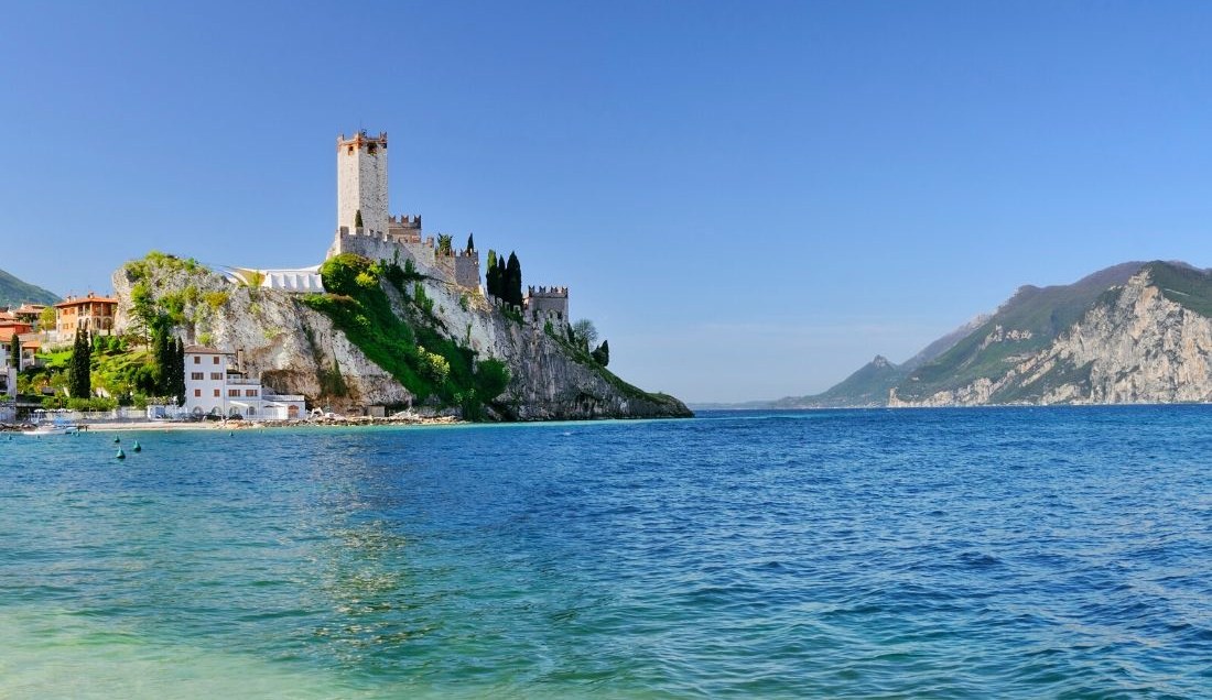 Visit the picturesque Malcesine