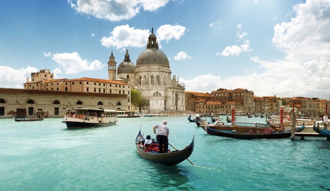 Discover the highlights of Venice