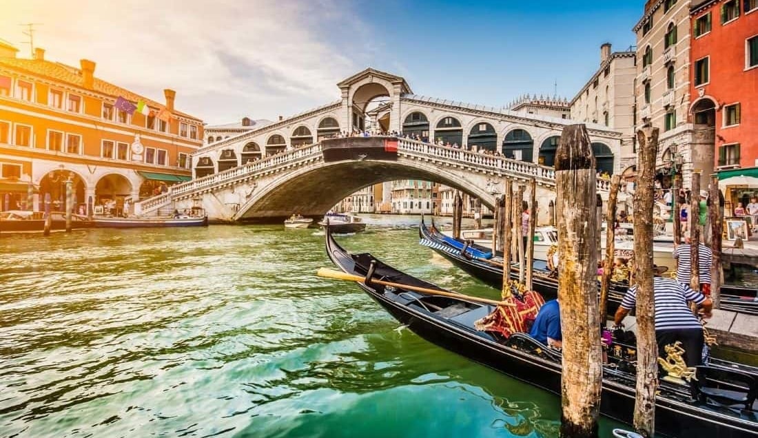Explore the enchanting city of Venice