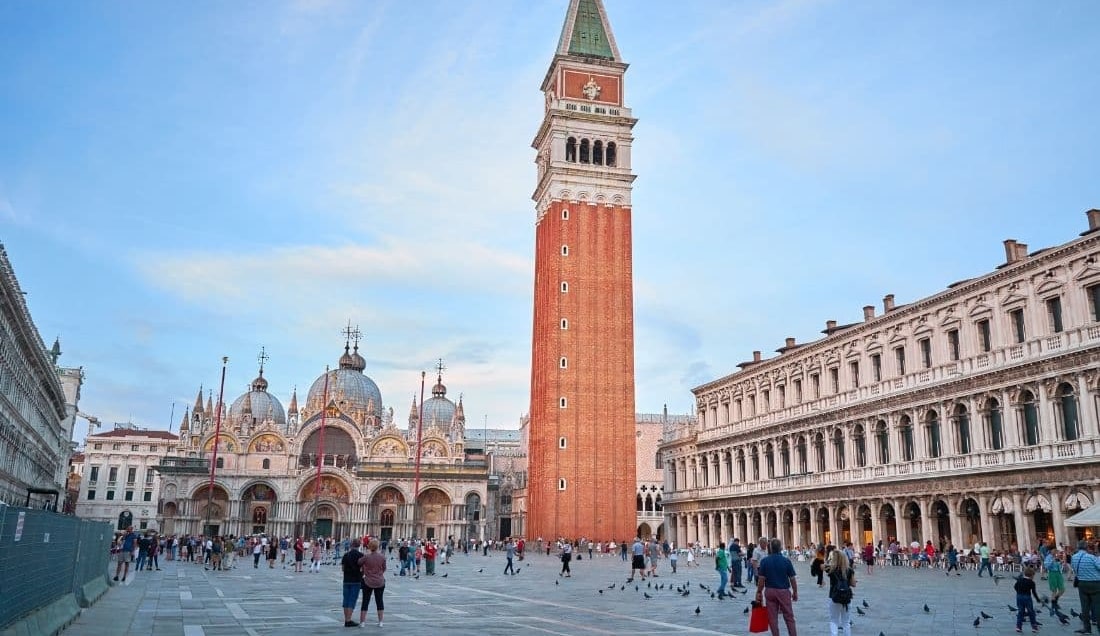 Discover St. Mark's Square