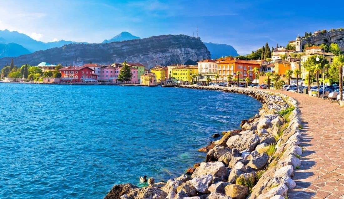 Lake Garda, Venice & Verona Solo Traveller