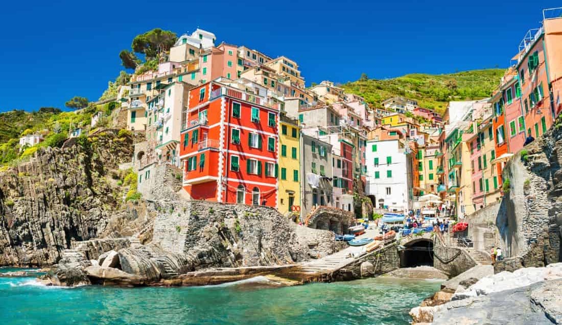 Visit Riomaggiore