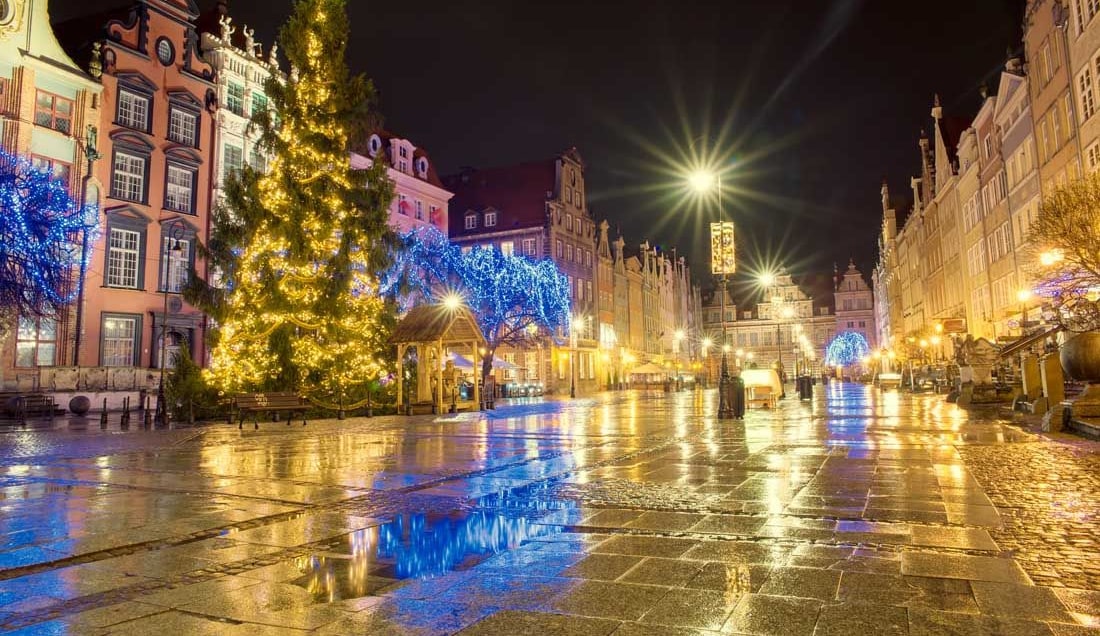 Gdansk Short Break - Christmas Markets