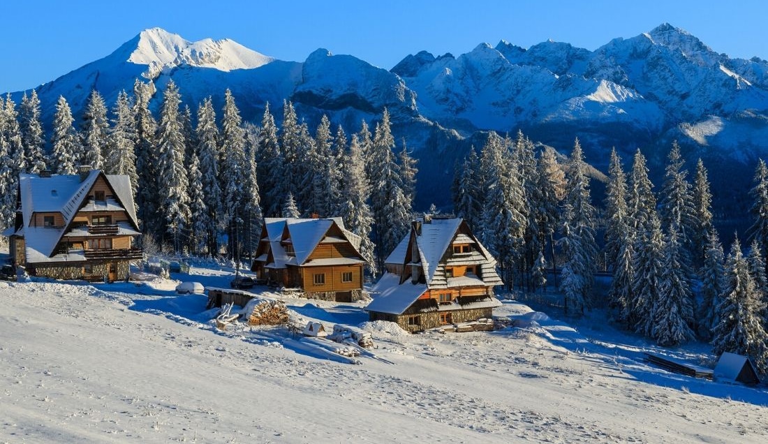 Excursion to Zakopane