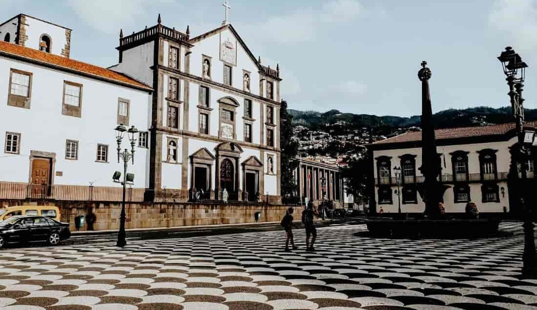 Explore the island's capital of Funchal