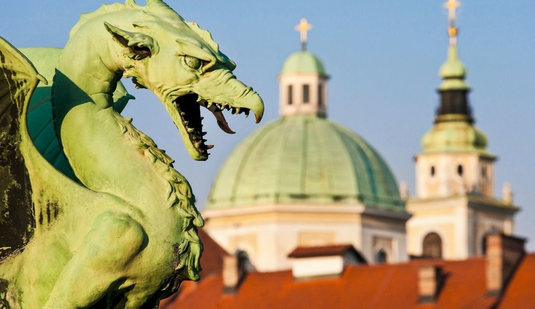 Discover the hidden gems of Ljubljana