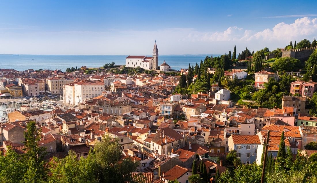 Enjoy an excursion to Piran
