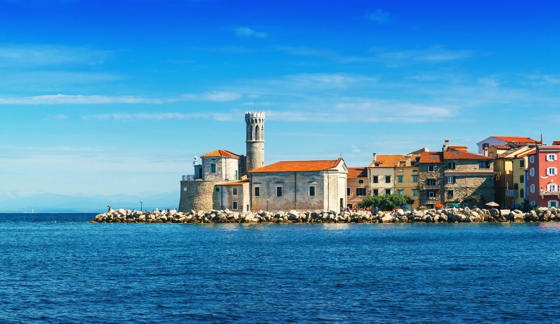 Experience the Slovenian Coast