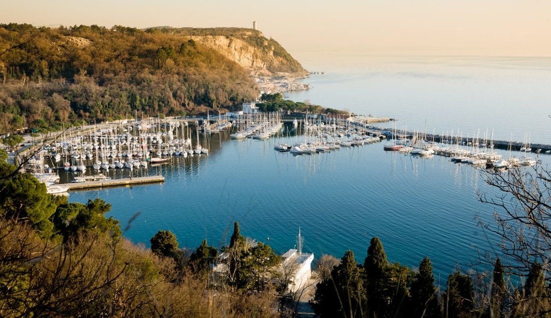 Slovenia & the Gulf of Trieste