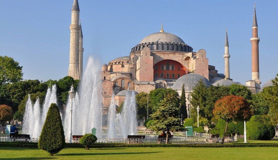 Istanbul & Ancient Turkey