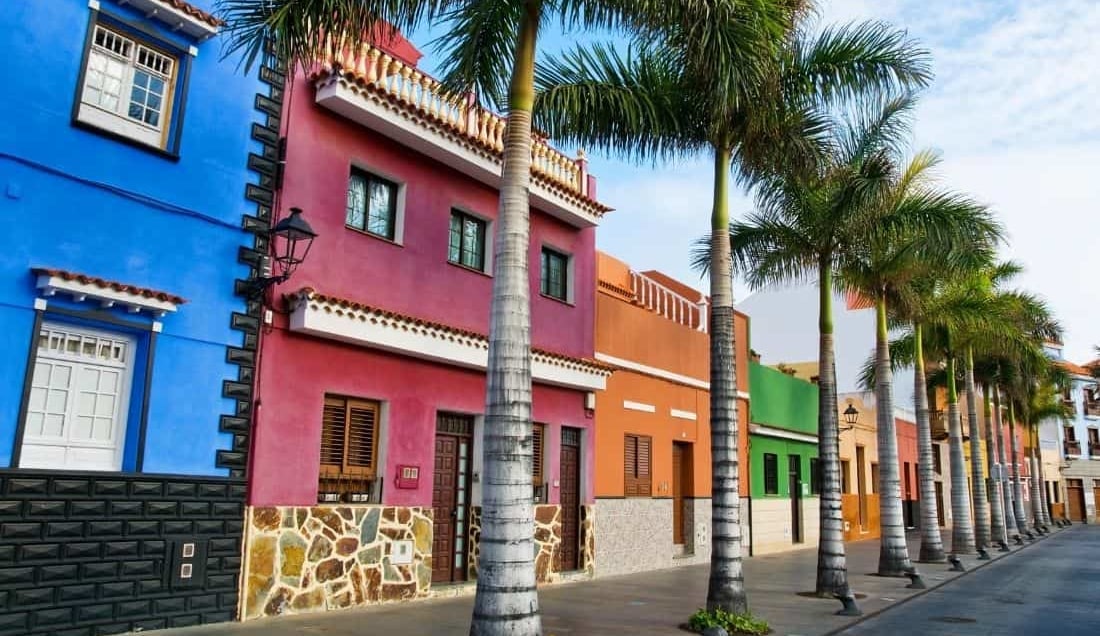 Explore Puerto de la Cruz at your own pace