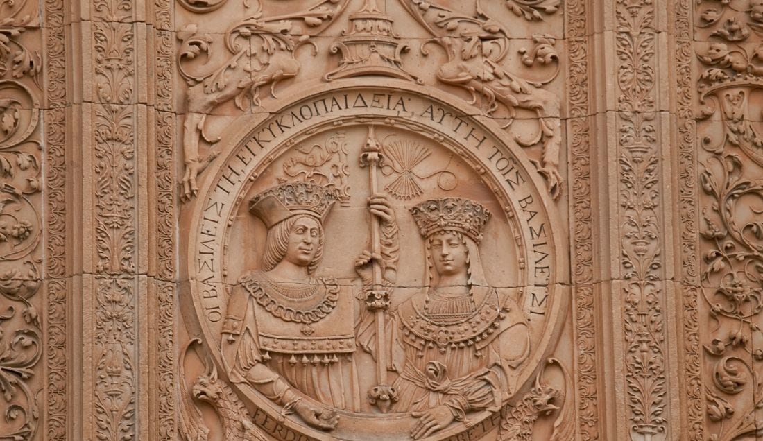 Discover the hidden gems of Salamanca