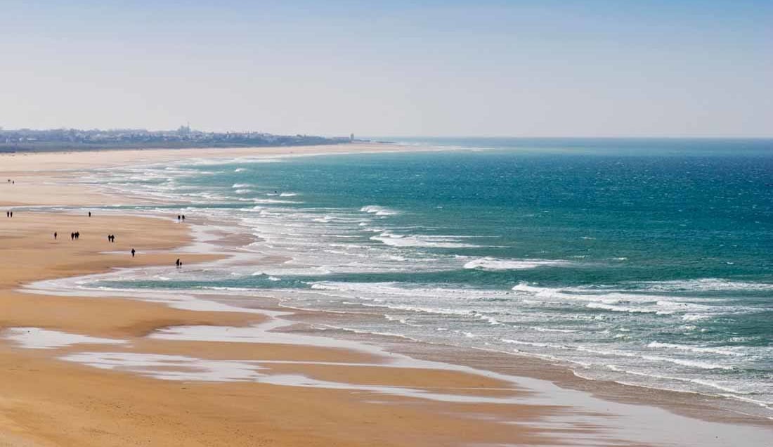 Experience the beaches of Costa de la Luz