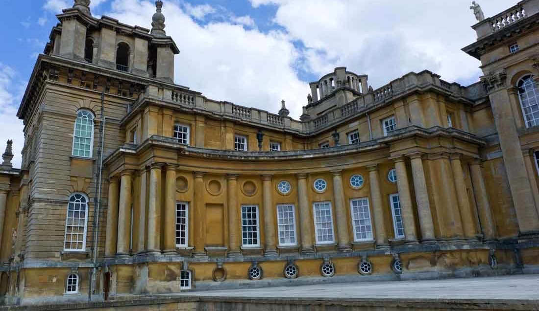 Visit Blenheim Palace