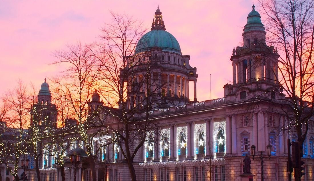 Belfast Christmas Markets