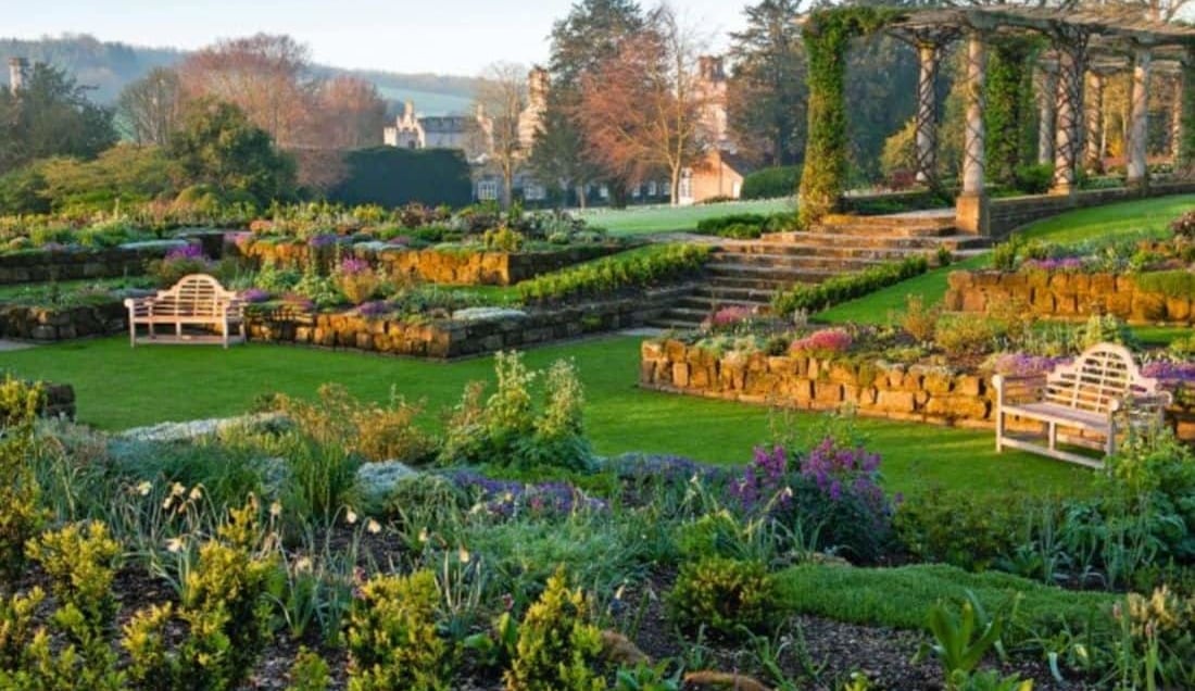 Gardens of Hampshire & The Isle of Wight