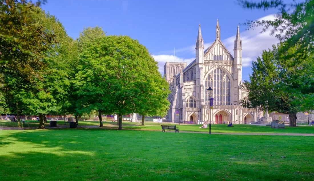 Enjoy free time in Winchester