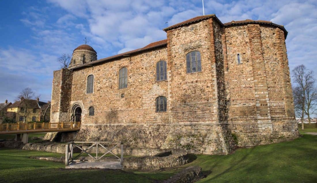 See Colchester Castle