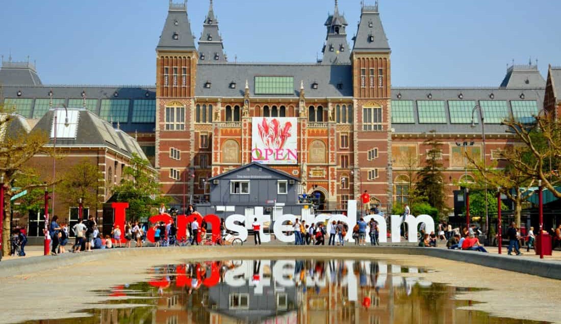 Visit the Rijksmuseum