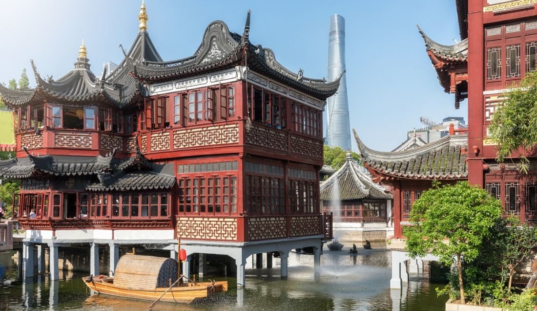 Discover Old Shanghai