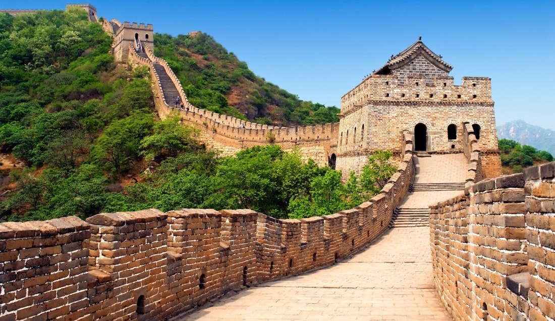 Beijing, Xi'an & Shanghai