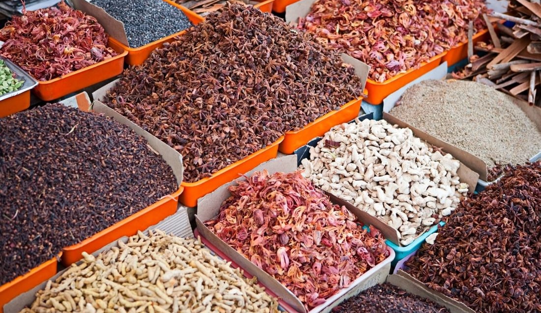 Smell the spice aromas in Periyar Spice Garden