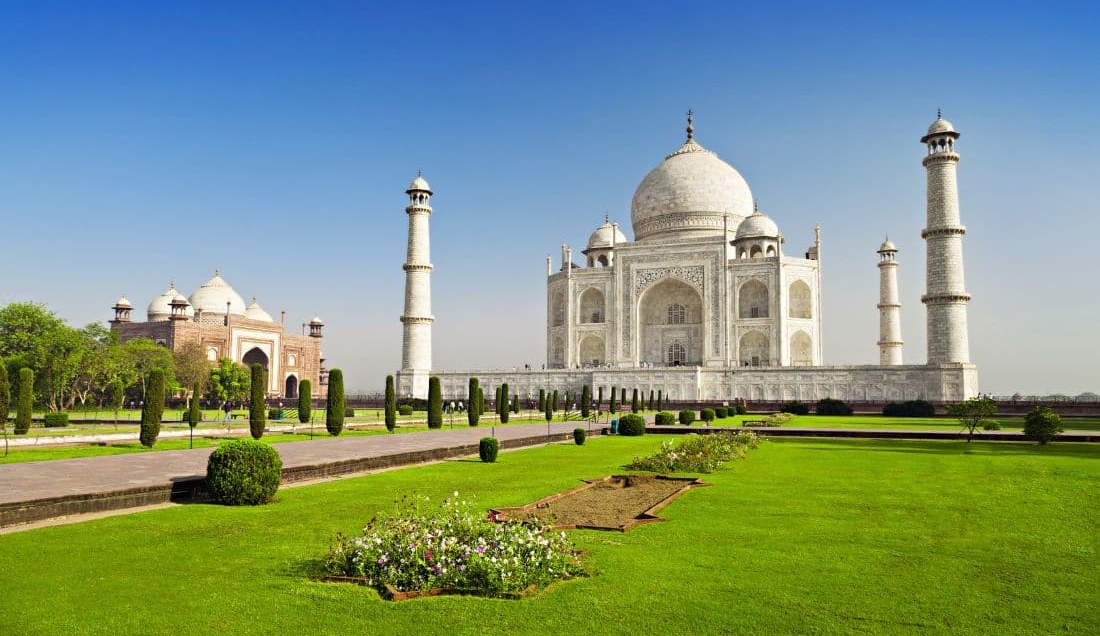 India - Splendours of Delhi, the Taj Mahal & Rajasthan incl. Goa extension