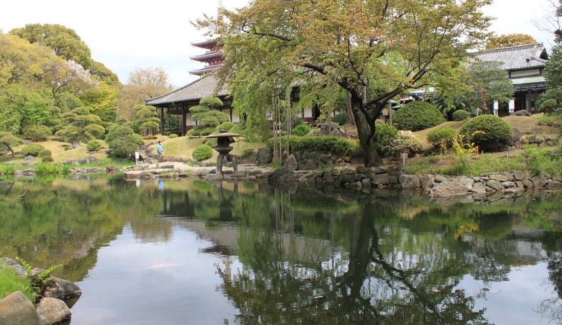 Visit Japanese Gardens in Japan