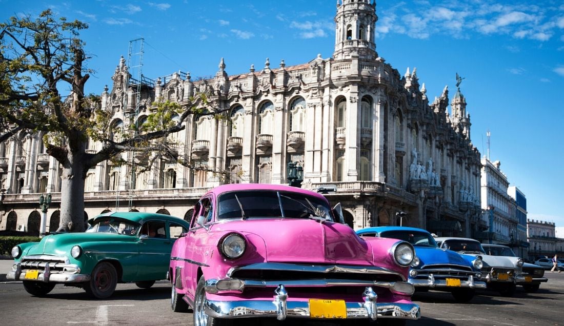 Highlights of Cuba