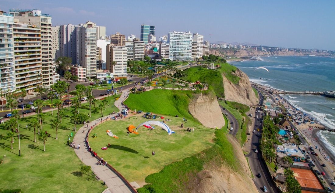Discover Lima, the capital of Peru.
