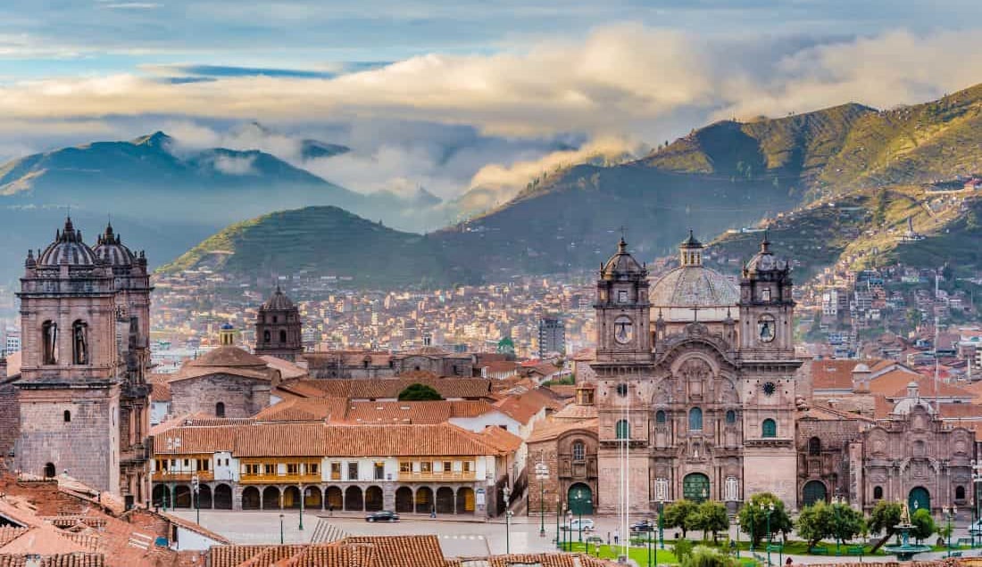 Explore Cusco.